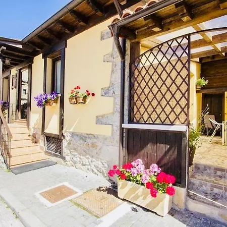 Casa Rural Villa De San Leonardo San Leonardo De Yague Exterior photo