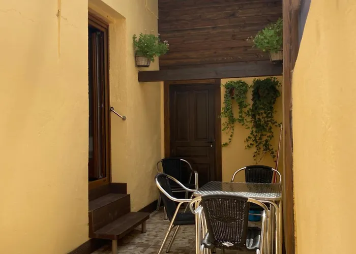 Casa Rural Villa De San Leonardo