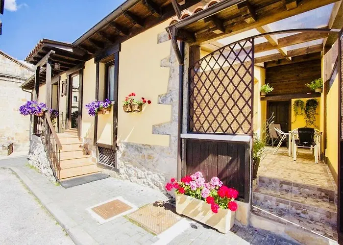 Casa Rural Villa De San Leonardo